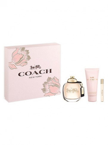 Coach Lote COACH WOMAN Eau de parfum