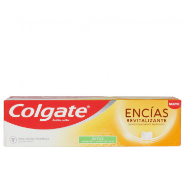 Colgate Encias Revitalizante Detox 75 ml