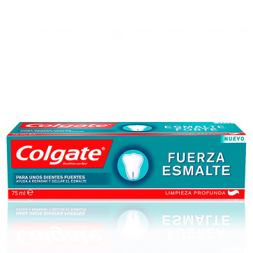 Colgate Fuerza Esmalte 75 ml