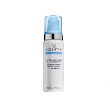 Collistar Gentle Brightening Cleasing Foam 200 ml