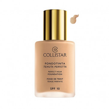 Collistar PERFECT WEAR Foundation 07 Caramel 30 ml