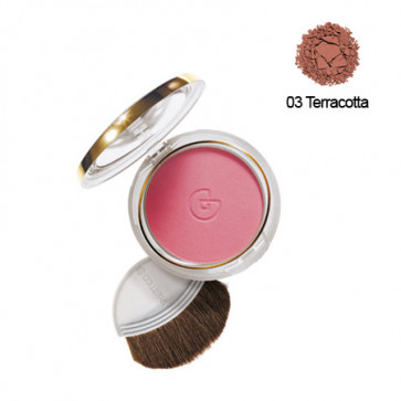 Collistar SILK EFFECT Maxi Blusher 03 Terracotta Colorete