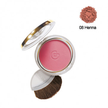 Collistar SILK EFFECT Maxi Blusher 08 Henna Colorete