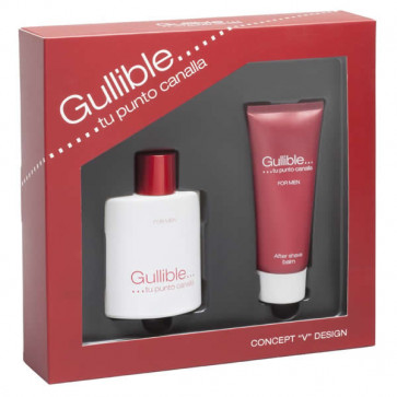 Concept V Design Lote Gullible Men Eau de toilette