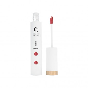 Couleur Caramel Lip Gloss - 813 Veil Of Raspberry