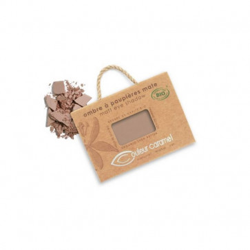 Couleur Caramel Matt Eye Shadow - 79 Brown