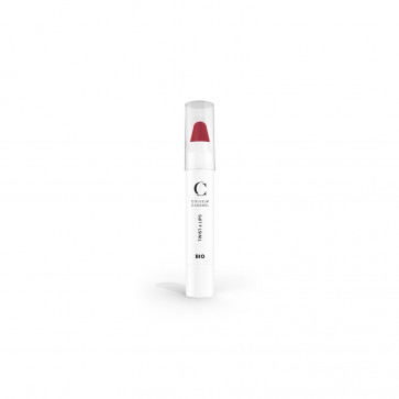 Couleur Caramel Twist & Lips - 404 Rosy Red