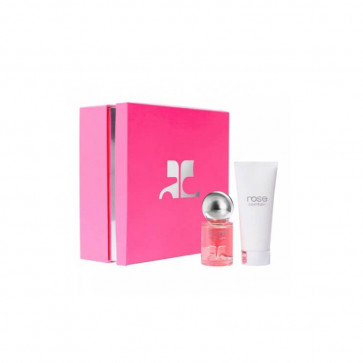 Courrèges Lote ROSE Eau de parfum