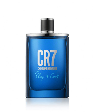 Cristiano Ronaldo CR7 Play it Cool Eau de toilette 100 ml