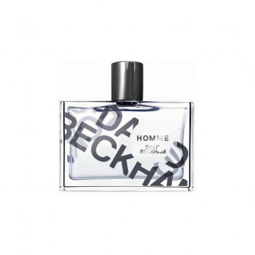 David Beckham HOMME Eau de toilette 50 ml