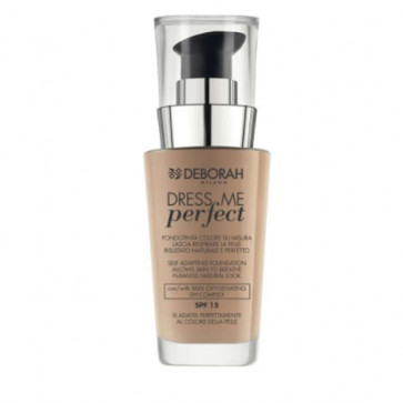 Deborah Milano DRESS ME PERFECT Foundation 01 30 ml