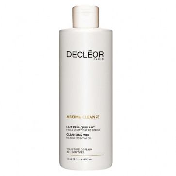 Decléor AROMA CLEANSE Lait Démaquillant 400 ml