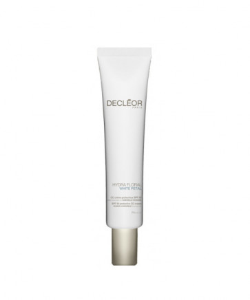 Decléor Hydra Floral White Petal CC Creme Protectrice SPF50 40 ml