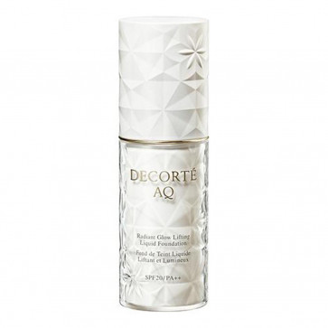 Decorté AQ Radiant Glow Lifting Liquid Foundation - 202