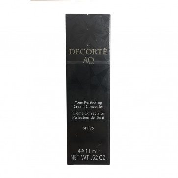 Decorté AQ Tone Perfecting Cream Concealer - 02