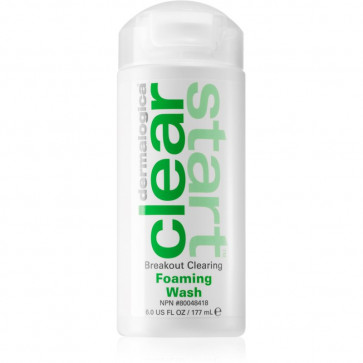 Dermalogica ClearStart Breakout Clearing Foaming Wash 177 ml