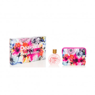 Desigual Lote Fresh Bloom Eau de toilette