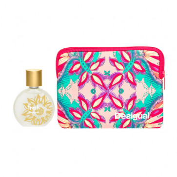 Desigual Lote FRESH WOMAN Eau de toilette