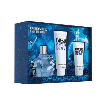 Diesel Lote ONLY THE BRAVE Eau de toilette