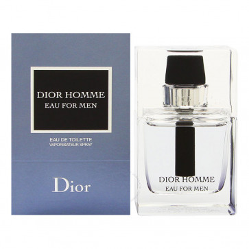 Dior DIOR HOMME EAU FOR MEN Eau de toilette 50 ml