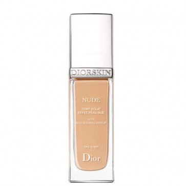 Dior DIORSKIN NUDE Teint Eclat Fluide 010 Ivoire 30 ml