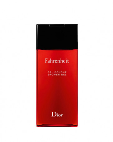 Dior FAHRENHEIT Gel de ducha 200 ml