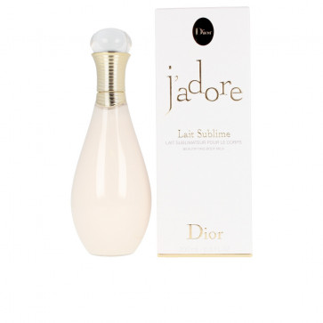 Dior J'ADORE LAIT SUBLIME Loción corporal 200 ml