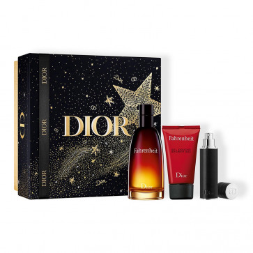 Dior Lote FAHRENHEIT Eau de toilette