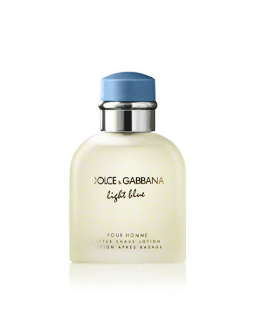 Dolce & Gabbana LIGHT BLUE POUR HOMME After shave 125 ml