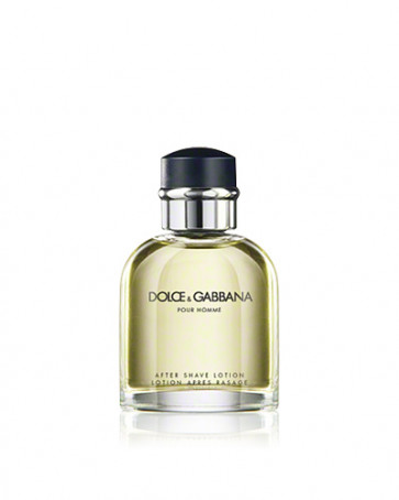 Dolce & Gabbana POUR HOMME Aftershave 75 ml