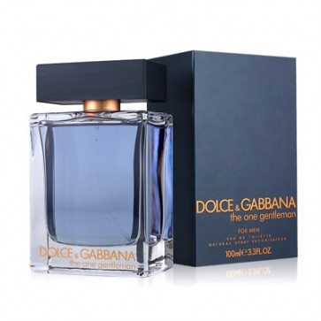 Dolce & Gabbana THE ONE GENTLEMAN Eau de toilette Vaporizador 100 ml