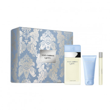 Dolce & Gabbana Lote LIGHT BLUE Eau de toilette