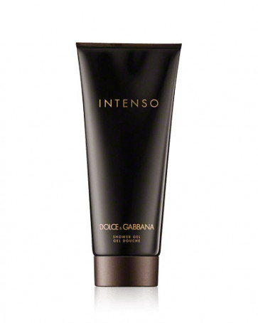 Dolce & Gabbana Pour Homme Intenso Gel de ducha 200 ml