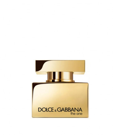 Dolce & Gabbana THE ONE GOLD Eau de parfum 30 ml