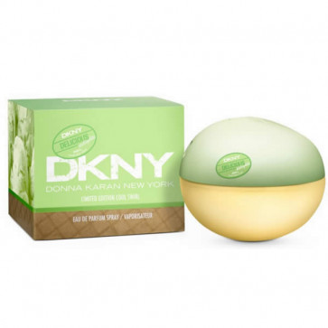 Donna Karan DKNY Delicious Delights Cool Swirl Eau de parfum Edición Limitada 50 ml