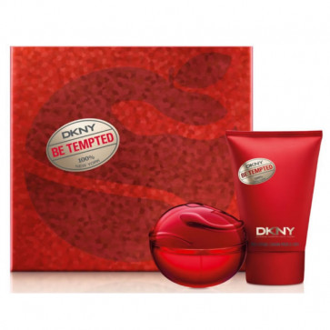 Donna Karan Lote DKNY Be Tempted Eau de parfum