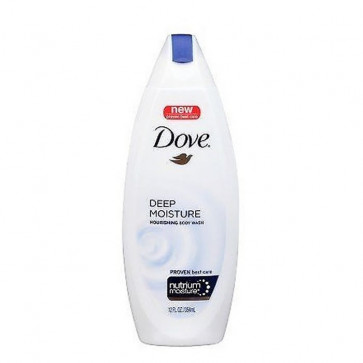 Dove DEEPLY NOURISHING Shower Gel 250 ml