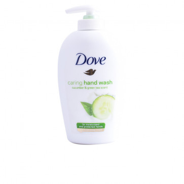 Dove GO FRESH Pepino & Té Verde Jabón de Manos 250 ml