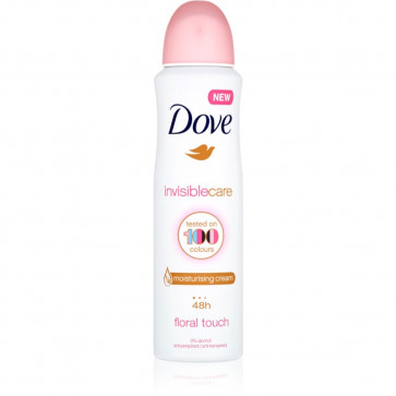 Dove INVISIBLE CARE FLORAL Desodorante spray 250 ml