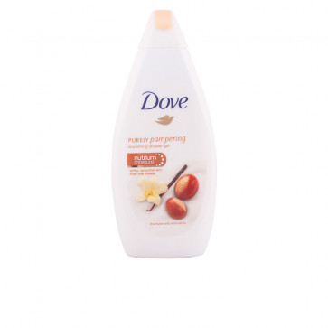 Dove KARITÉ & VAINILLA Body Wash 500 ml