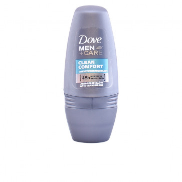 Dove MEN CLEAN COMFORT desodorante roll-on 50 ml