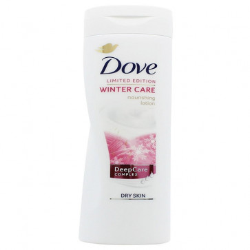 Dove WINTER CARE NOURISHING LOTION Loción corporal 250 ml