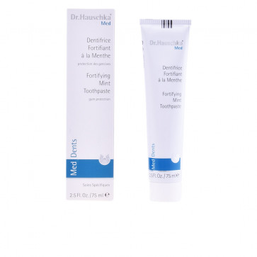 Dr. Hauschka Fortifying Mint Toothpaste 75 ml