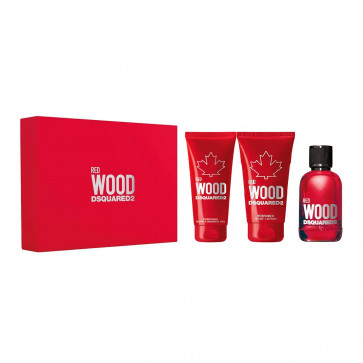 Dsquared2 Lote RED WOOD Eau de toilette