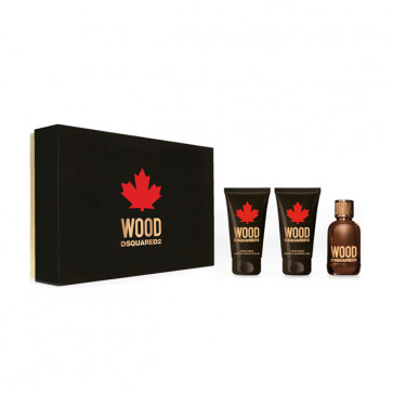 Dsquared2 Lote WOOD FOR HIM Eau de toilette