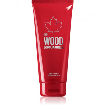 Dsquared2 Red Wood Loción corporal 200 ml