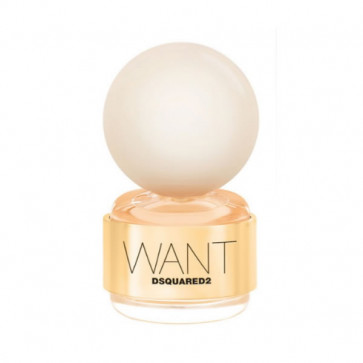 Dsquared2 Want Eau de parfum 30 ml