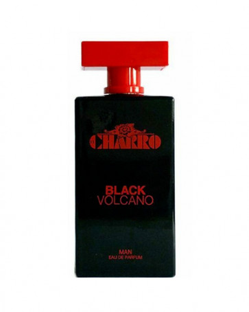 El Charro BLACK VULCANO Eau de parfum 100 ml