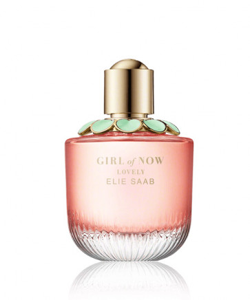 Elie Saab Girl Of Now Lovely Eau de parfum 90 ml