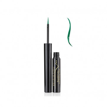 Elizabeth Arden Beautiful Color Bold Defining 24h Liquid Eye Liner - 05 Mystic Green